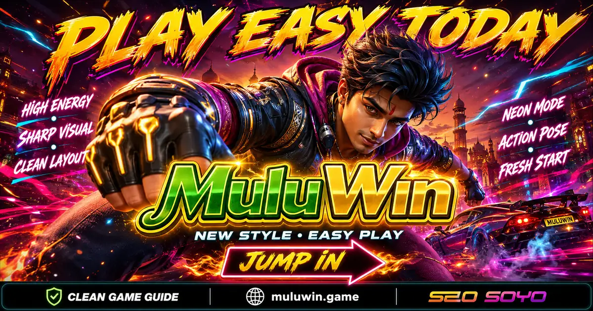 Play Muluwin lottery, rummy, casino and slots from one hub